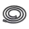 Kibi 59 Metal Shower Hose - Matte Black SL5901MB - alternate 1